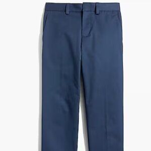 👖✨ J.Crew Boys’ Thompson Suit Pant in Flex Chino – Size 10